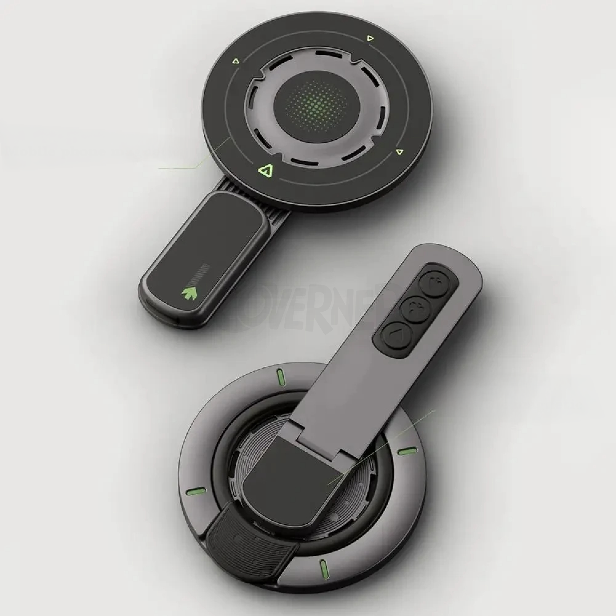MagStand 360 – Ultra-Thin Magnetic Phone Holder| Coverner