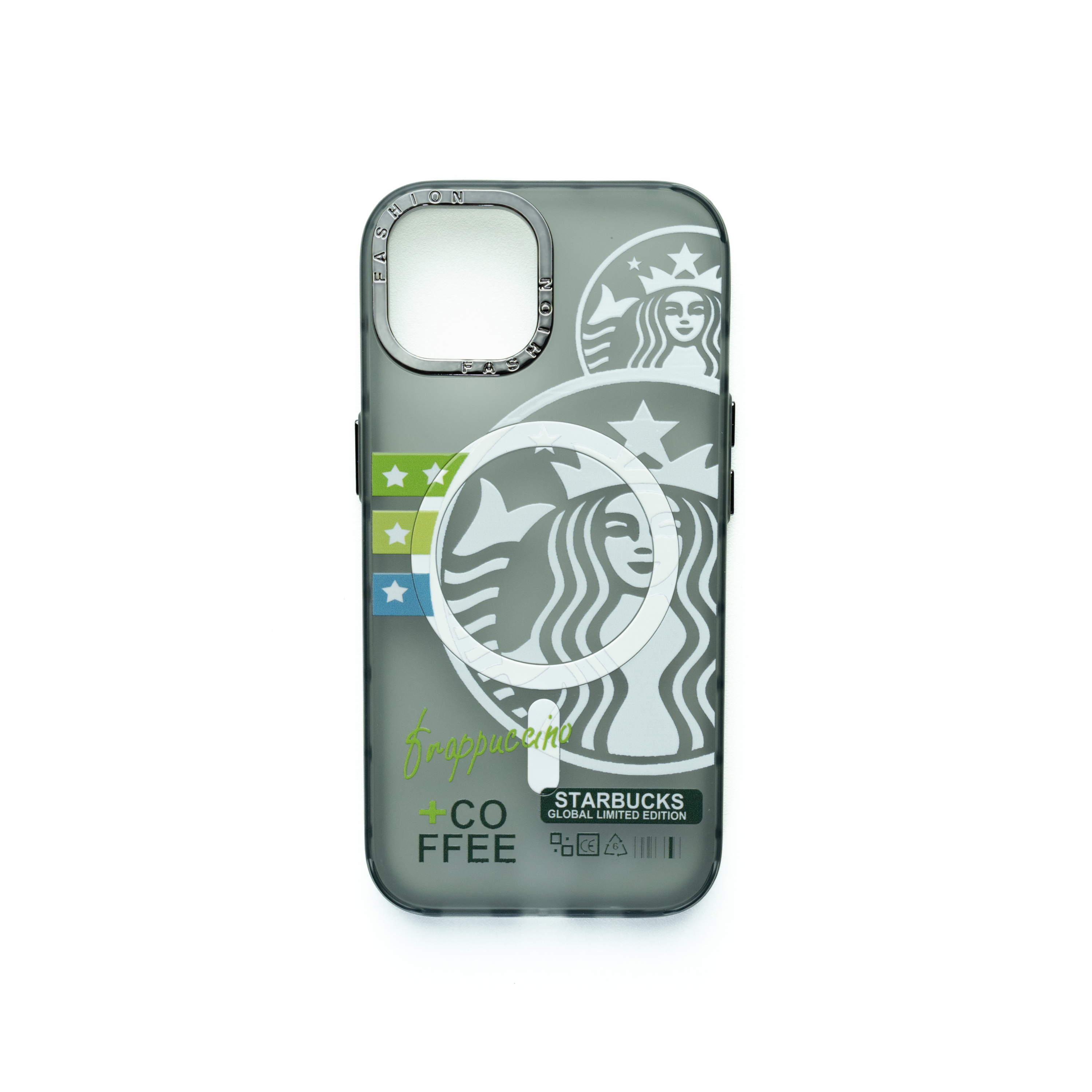Iphone Frosted Case with - Magsafe - Starbucks