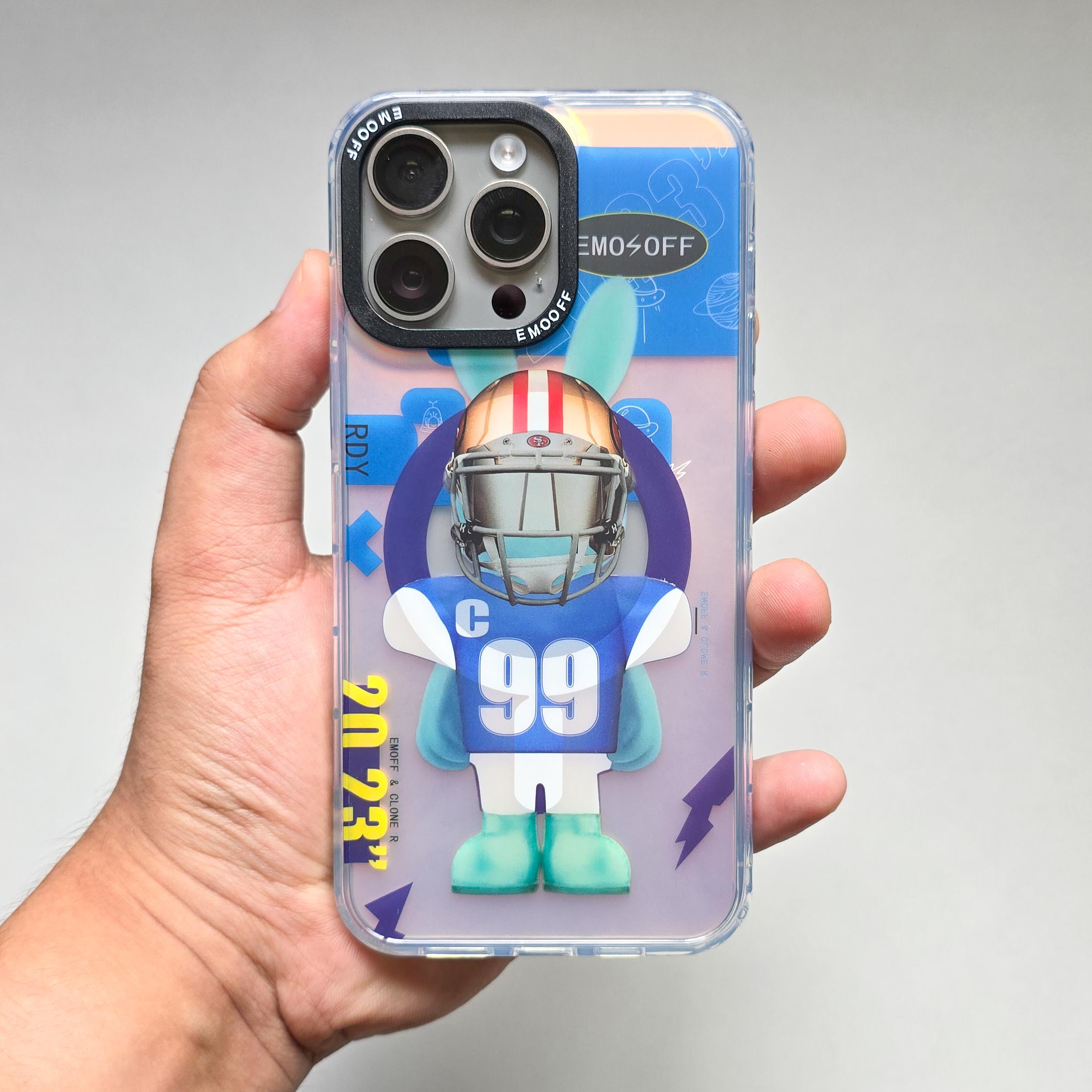 Baseball Keeper Iphone Case - Matte Back Finish - Magsafe