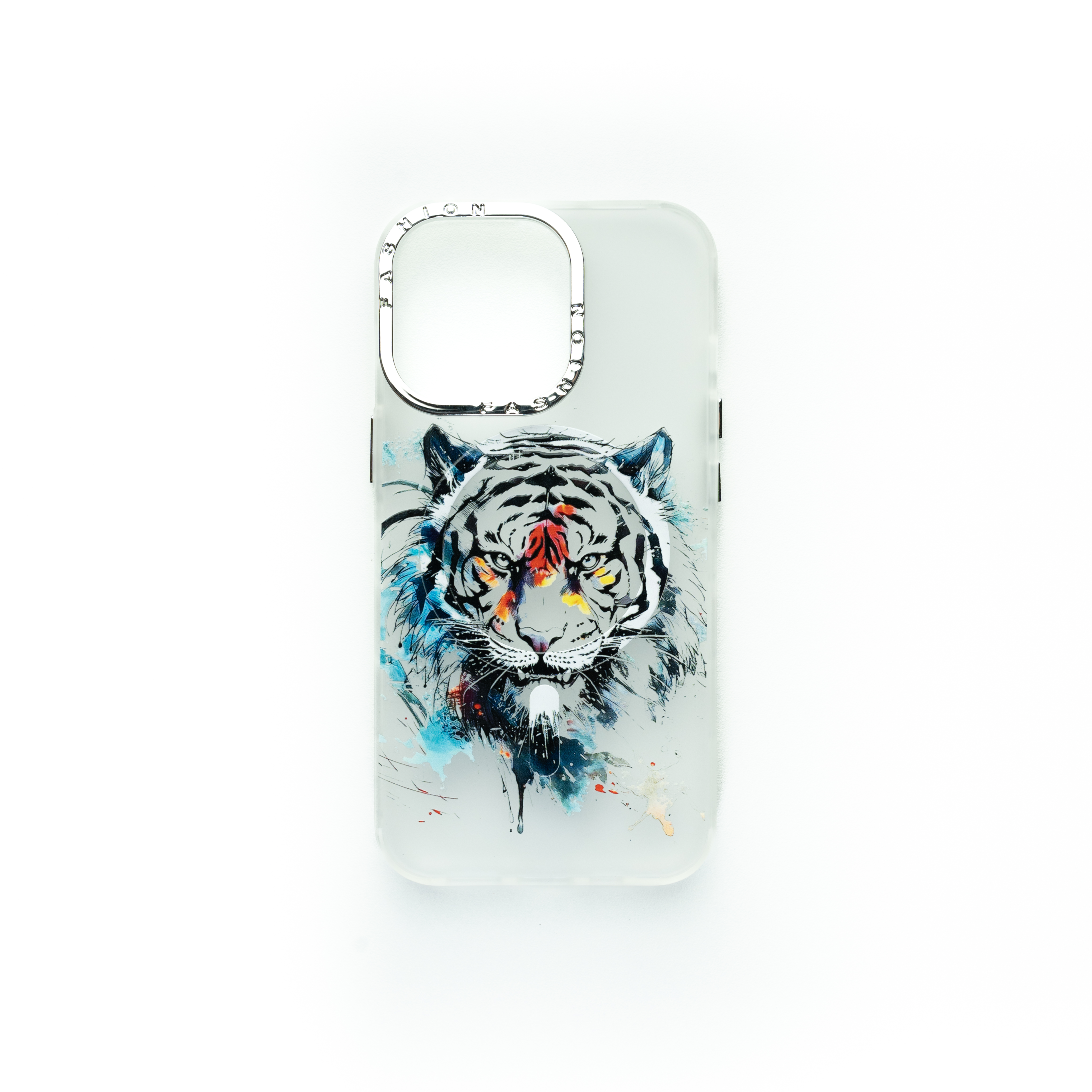 Iphone Frosted Case - Magsafe - Lone Survivor