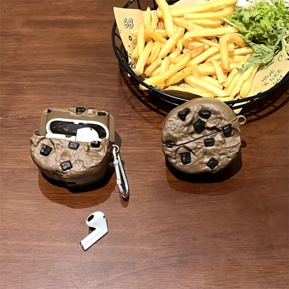 Cookie -  Airpods Cover for Apple AirPods - Premium Silicone Case