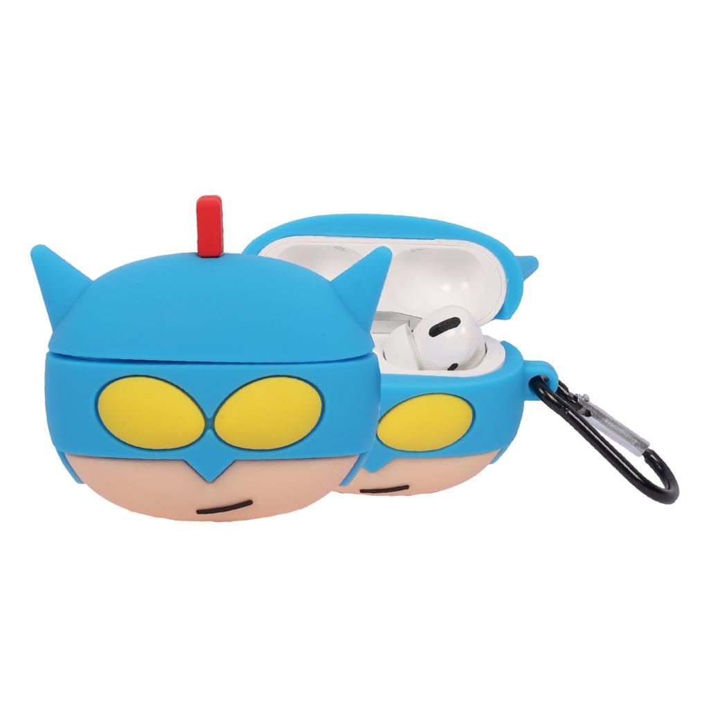 Gadgetshor Silicone Case Compatible with Airpods Pro  Airpods Cover  for Apple AirPods Pro 2 -  Premium Silicone Case Cover