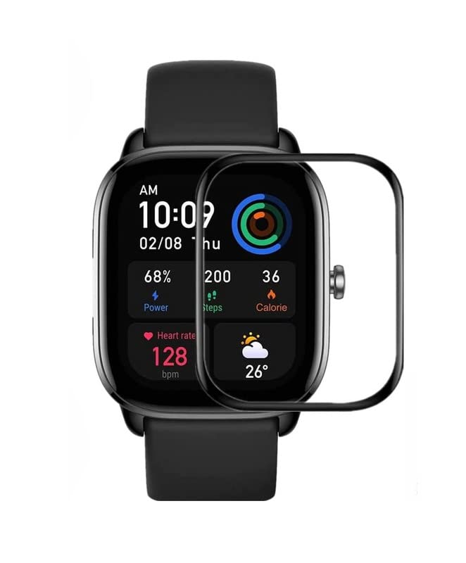 IWatch Screen Protector - Curved Membrane - Premium Polymer Nano Screen Protector