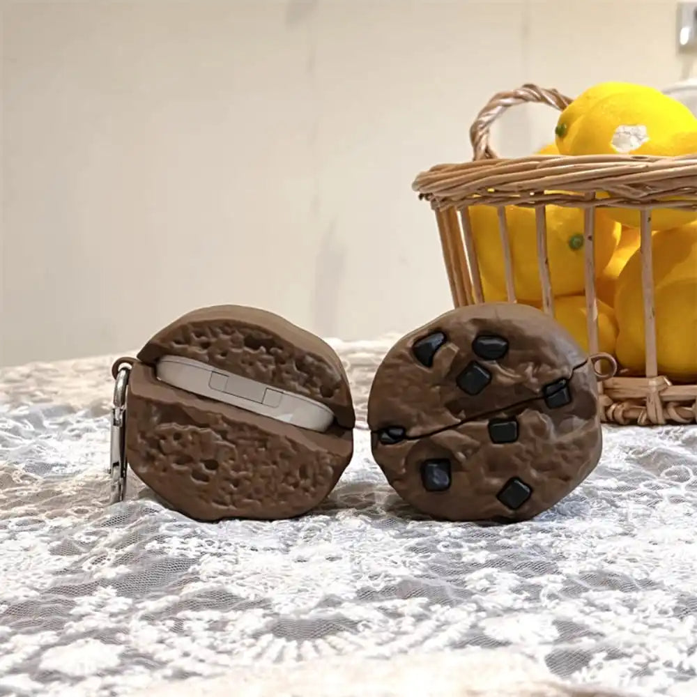 Cookie -  Airpods Cover for Apple AirPods - Premium Silicone Case