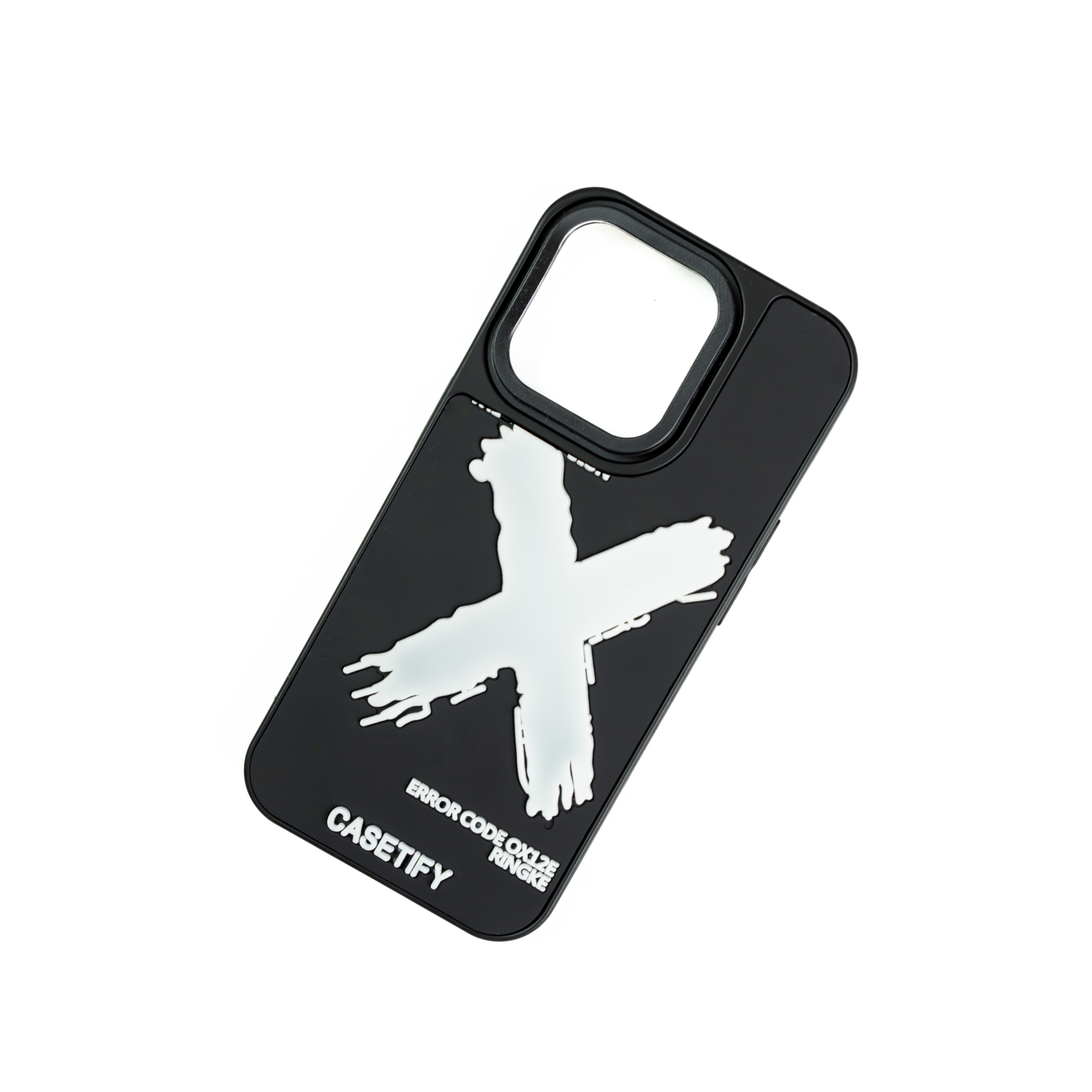 Error Code -  Premium 3D Silicon Case - Astro Collection