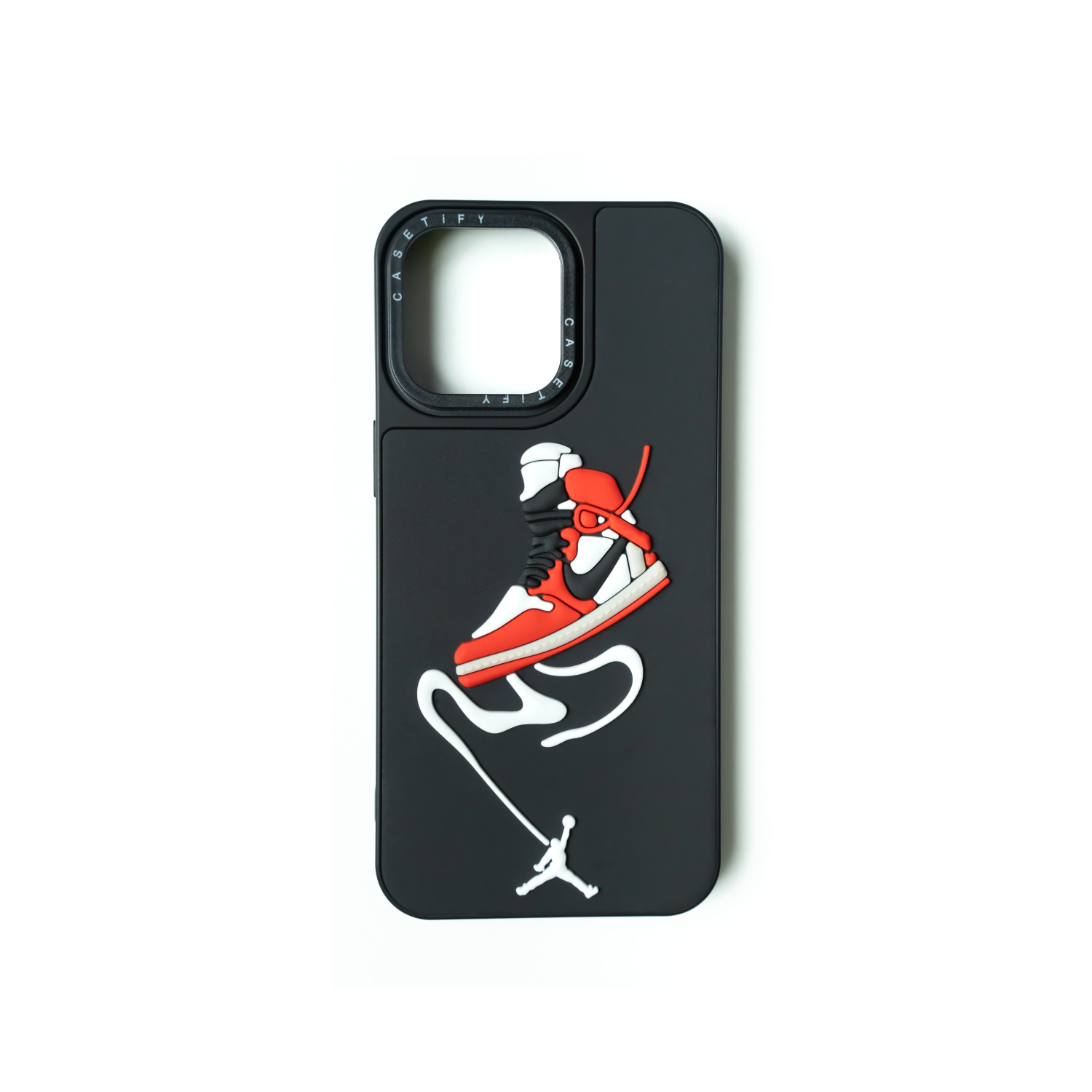 Air Jordan X Off White - Premium 3D Silicon Case - Astro 3D Collection