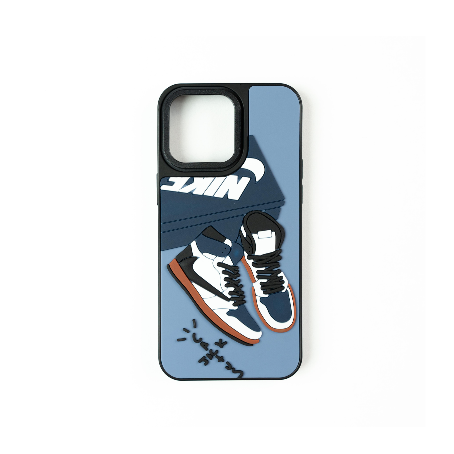 Nike Air Jordan Nike Case For Iphone 11 Travis Scott Jordan