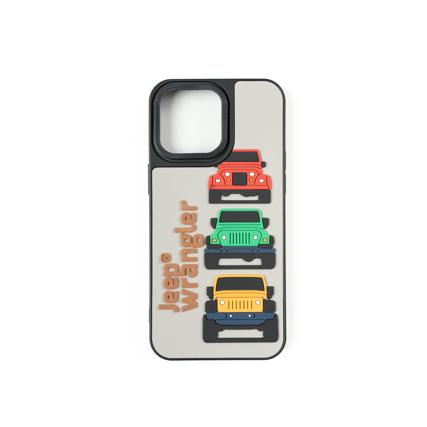 Jeep Wrangler - Premium 3D Silicon Case - Astro Collection
