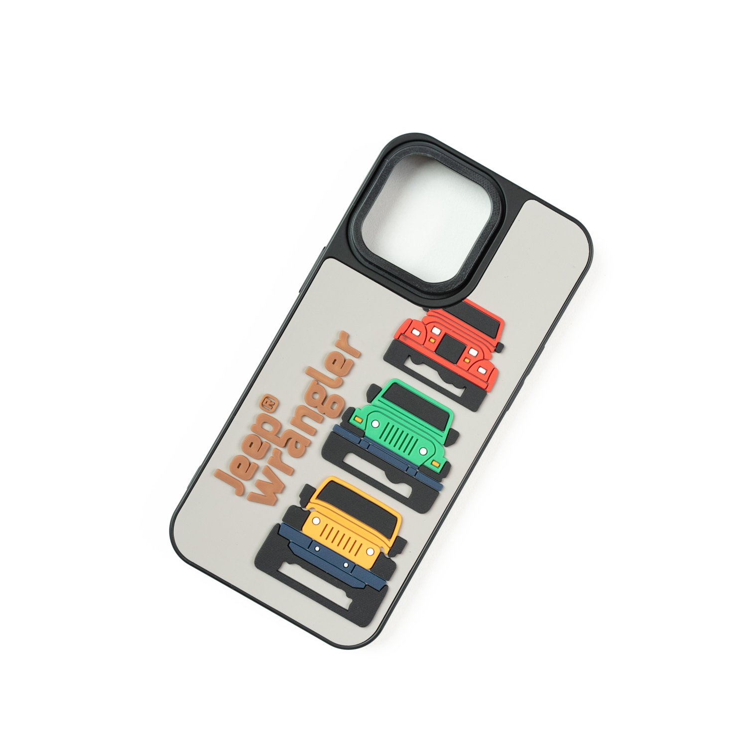 Jeep Wrangler - Premium 3D Silicon Case - Astro Collection