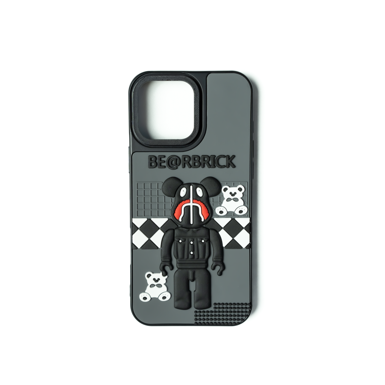 Be@rbrick -  Premium 3D Silicon Case - Astro Collection