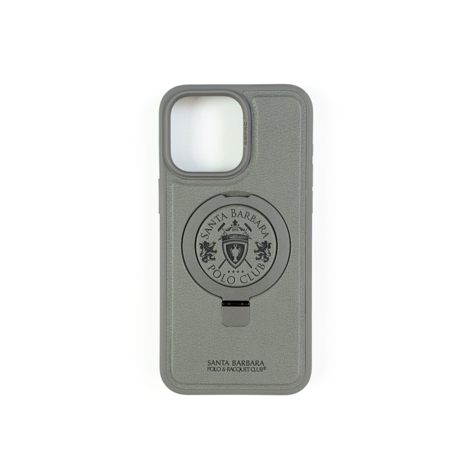 Santa Barbara Polo & Racquet Club® Leather Primo Case – Original Cover Sold by Coverner India