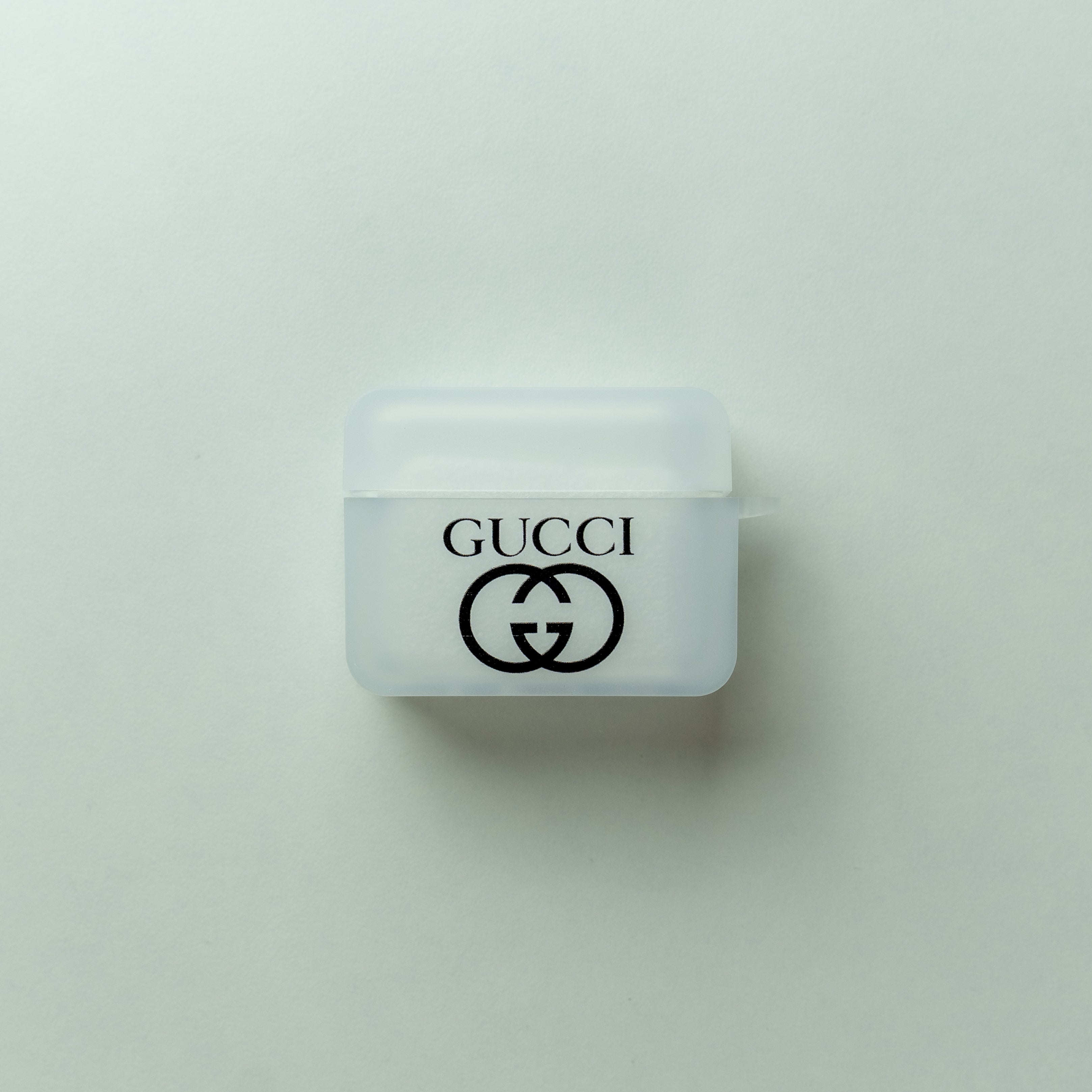 Airpods Pro 2 Case - Eggshell Protective Cover with Clip