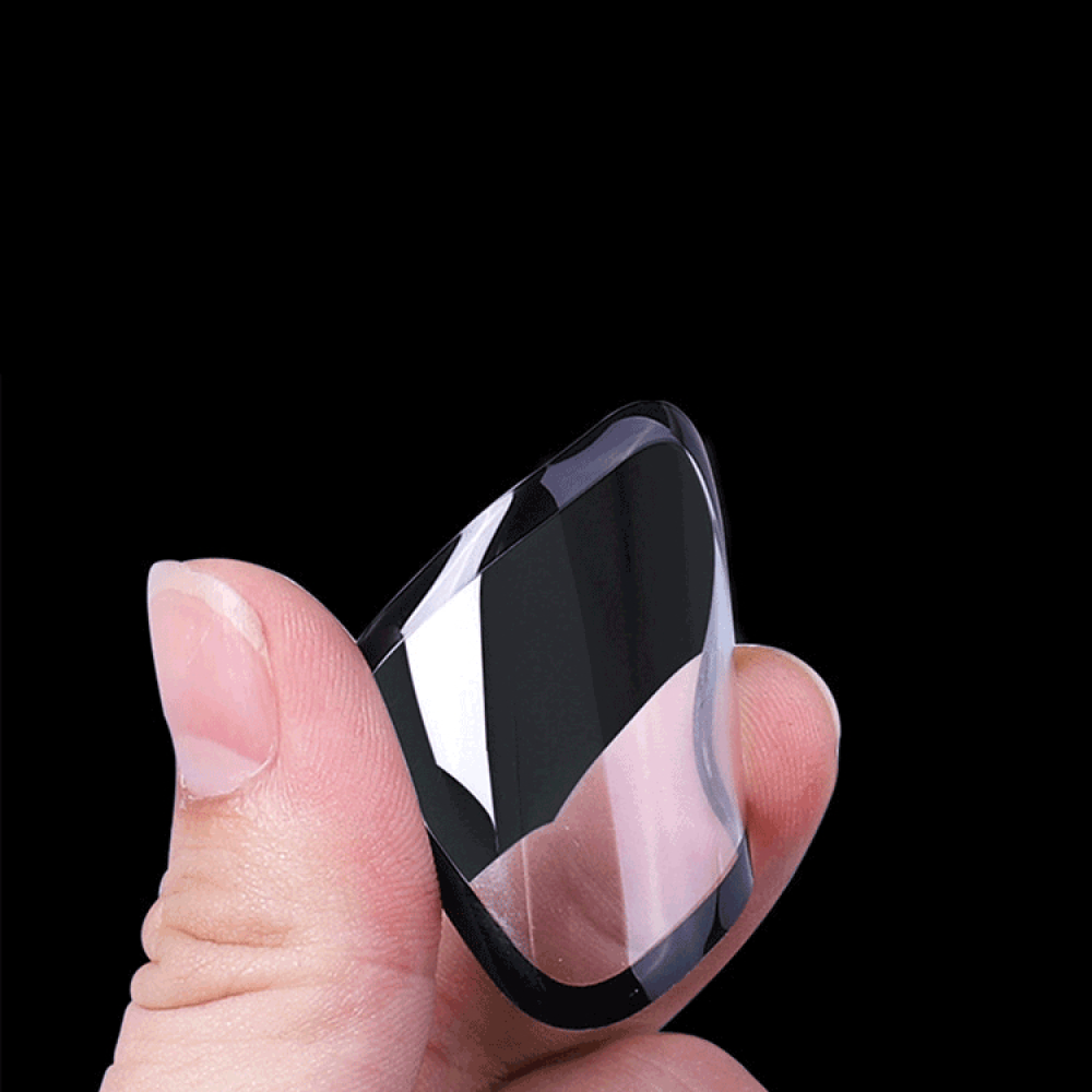 IWatch Screen Protector - Curved Membrane - Premium Polymer Nano Screen Protector