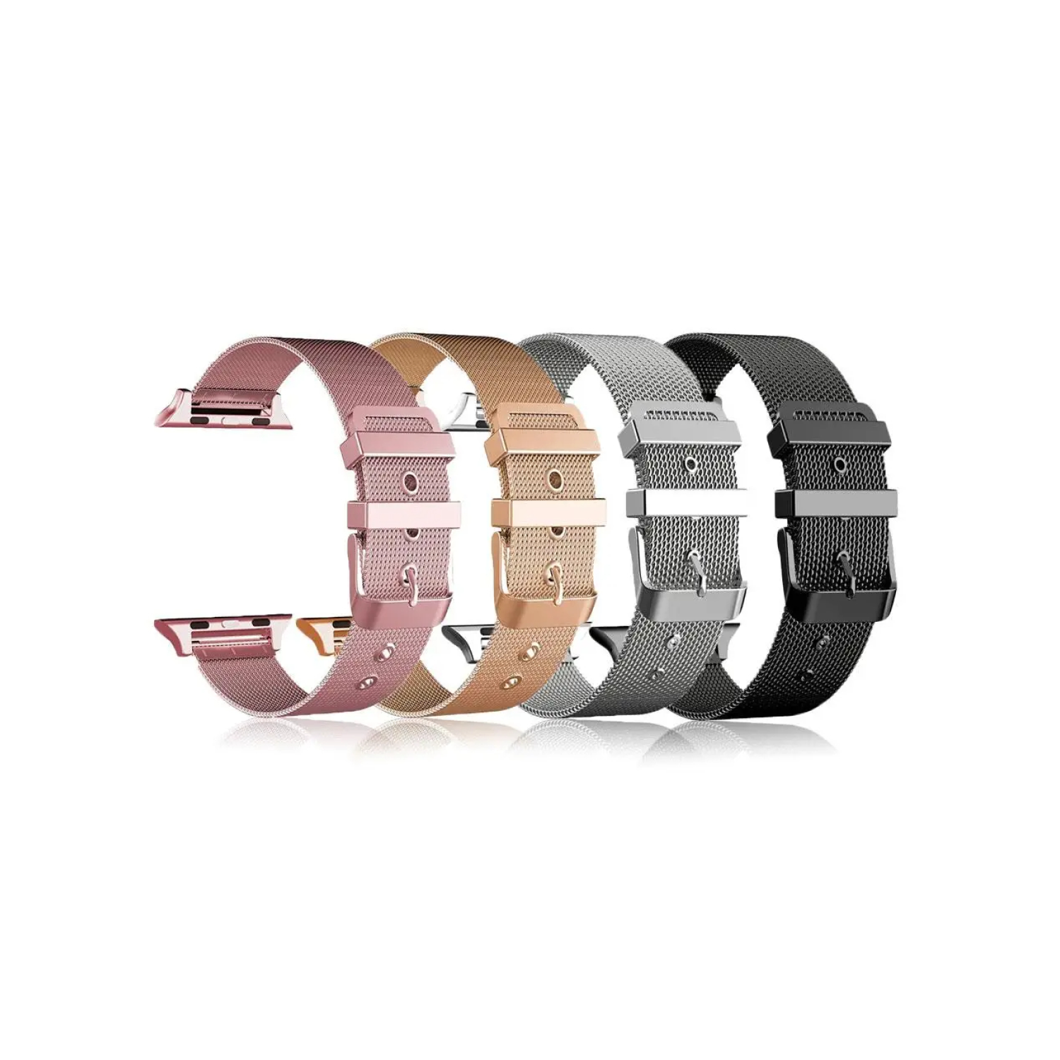 Apple Watch Stainless Steel - 42-44-45-49mm