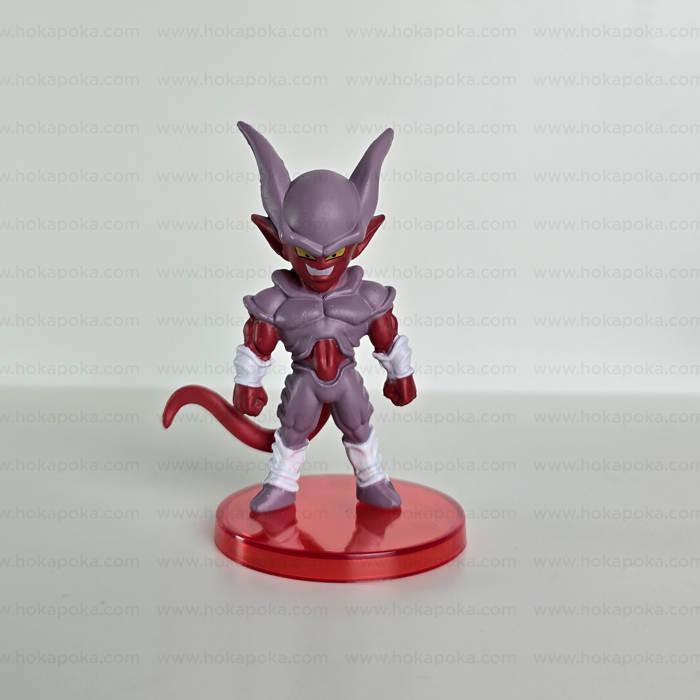 Janemba Dragon Ball Z Miniature PVC Action Figure – 7.4 cm