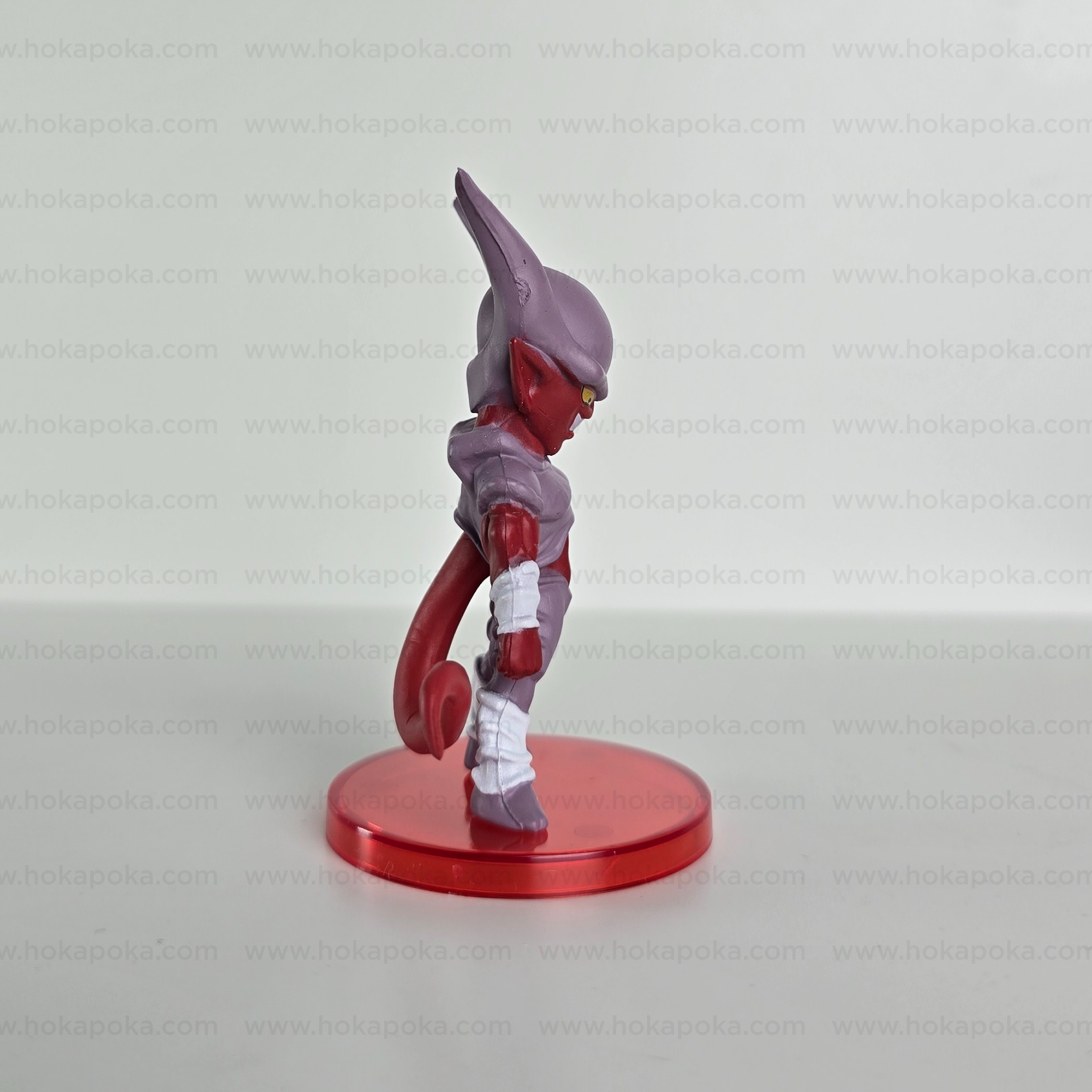 Janemba Dragon Ball Z Miniature PVC Action Figure – 7.4 cm