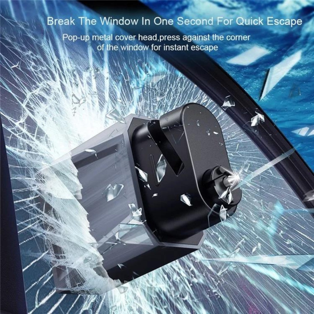 XUNDD Cyber Safe Window Breaking Hammer - XDHO - 037