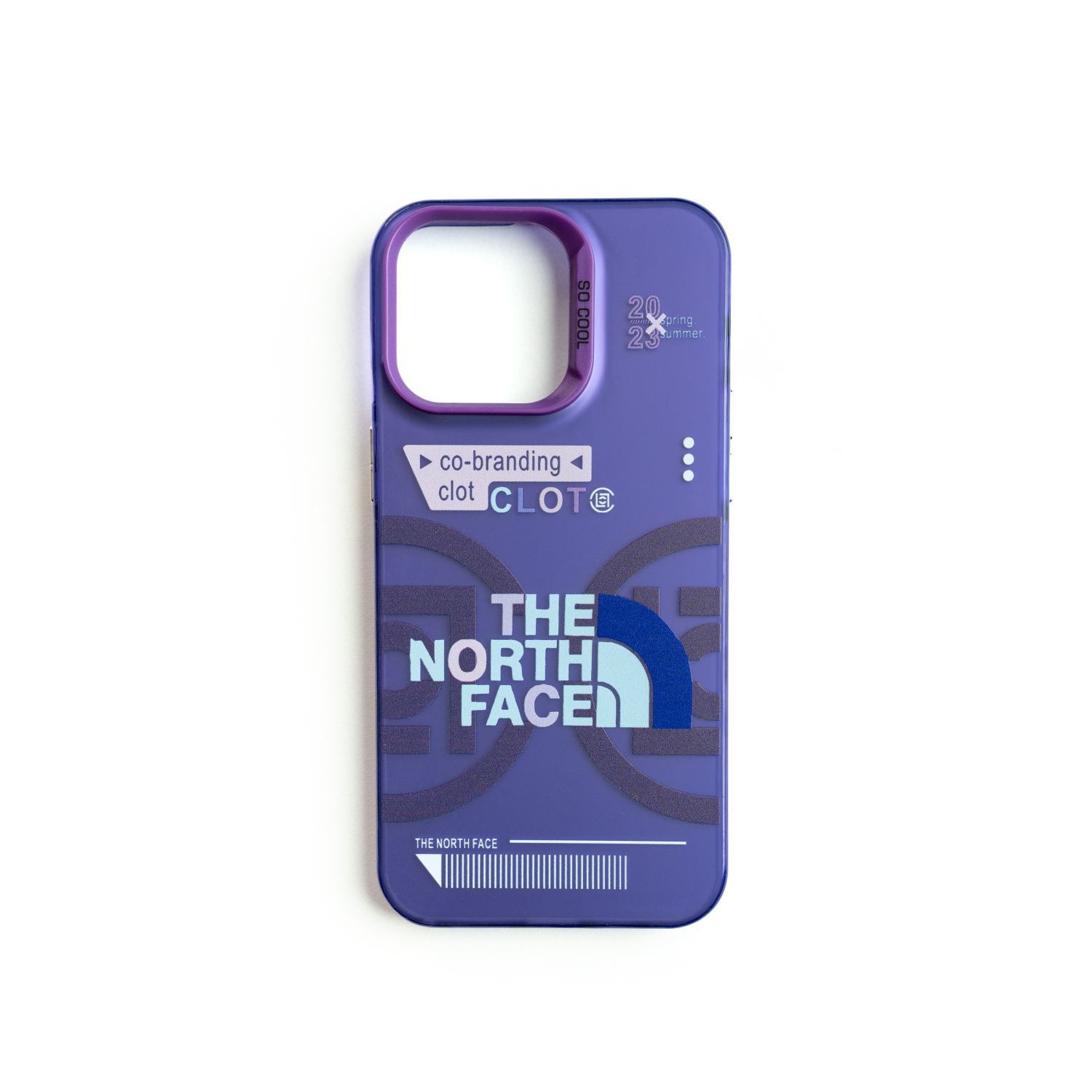 The North Face Iphone Case - Cult Collection