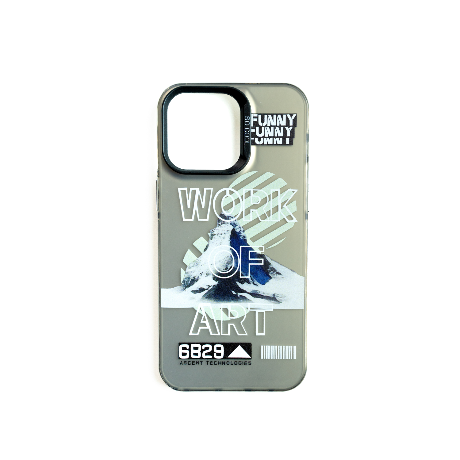 Work of Art - Iphone Case - Cult Collection
