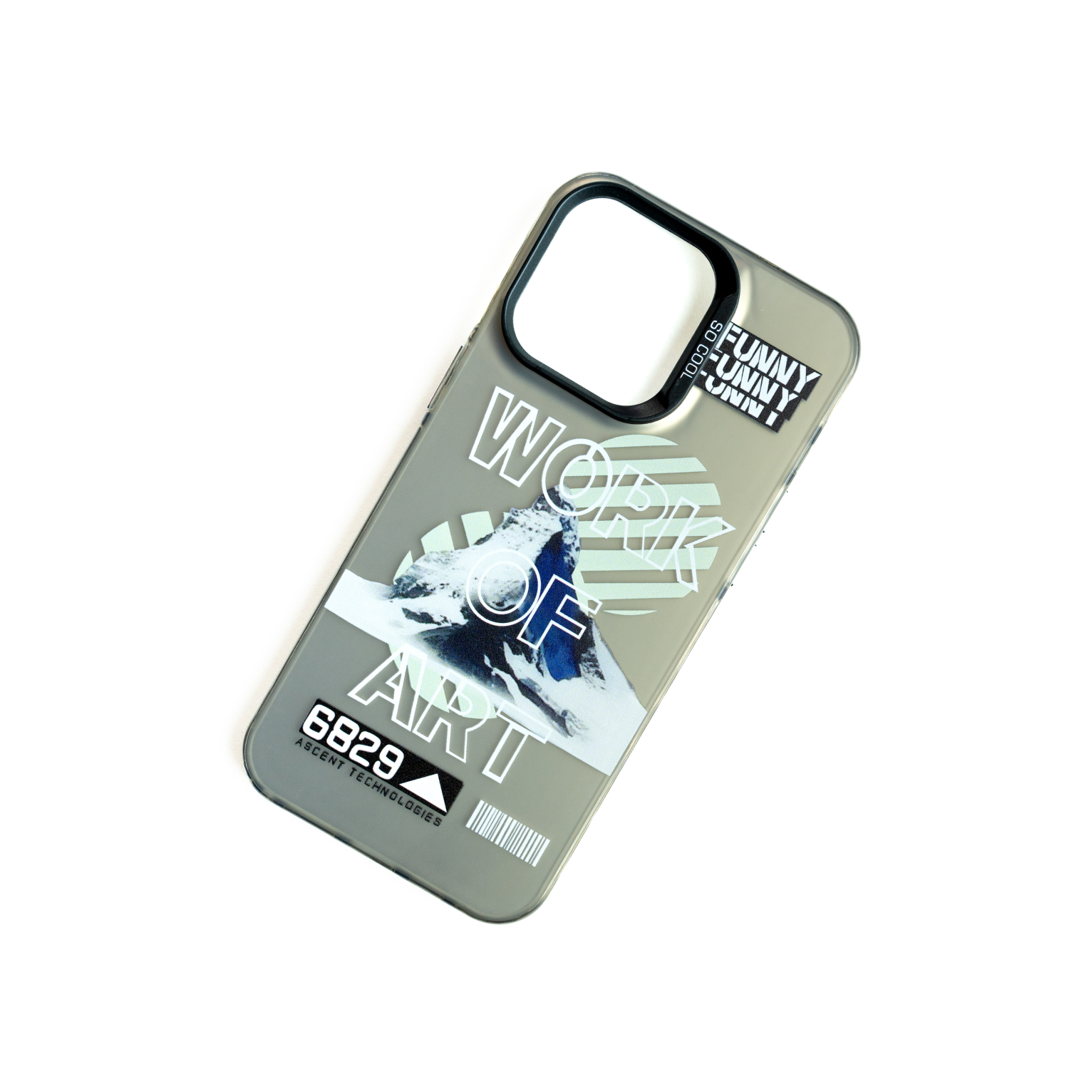 Work of Art - Iphone Case - Cult Collection