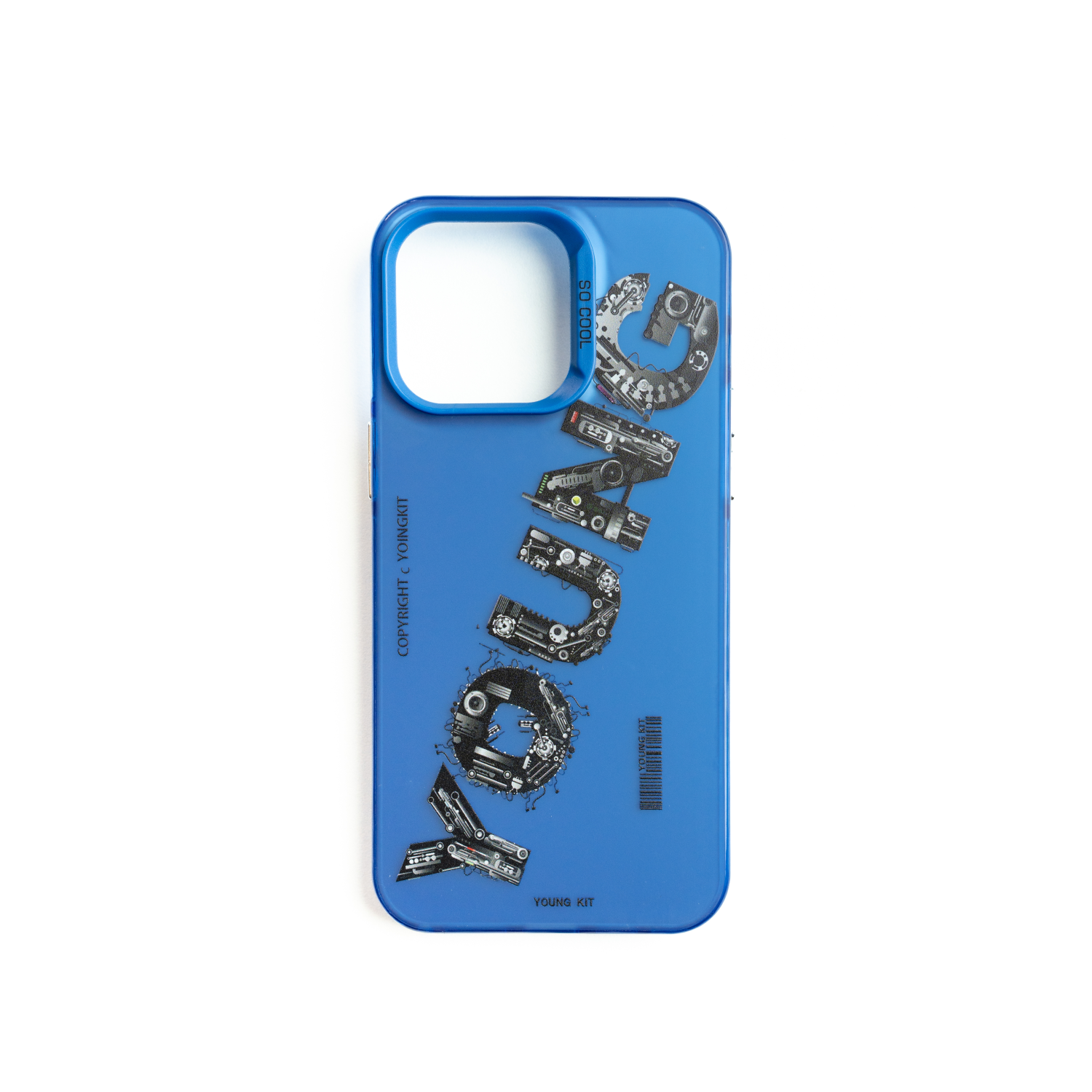 Young Forever - Iphone Case - Cult Collection