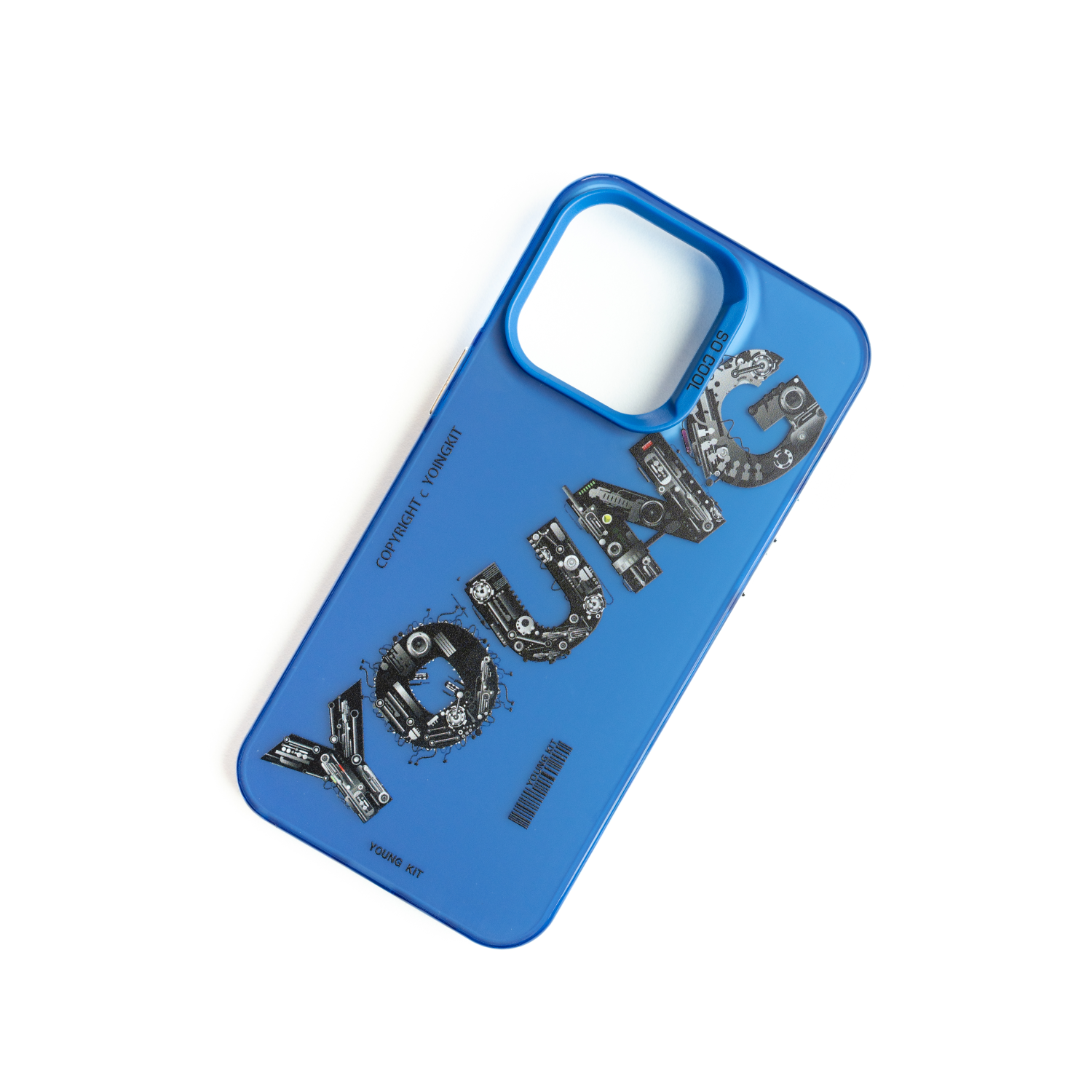 Young Forever - Iphone Case - Cult Collection