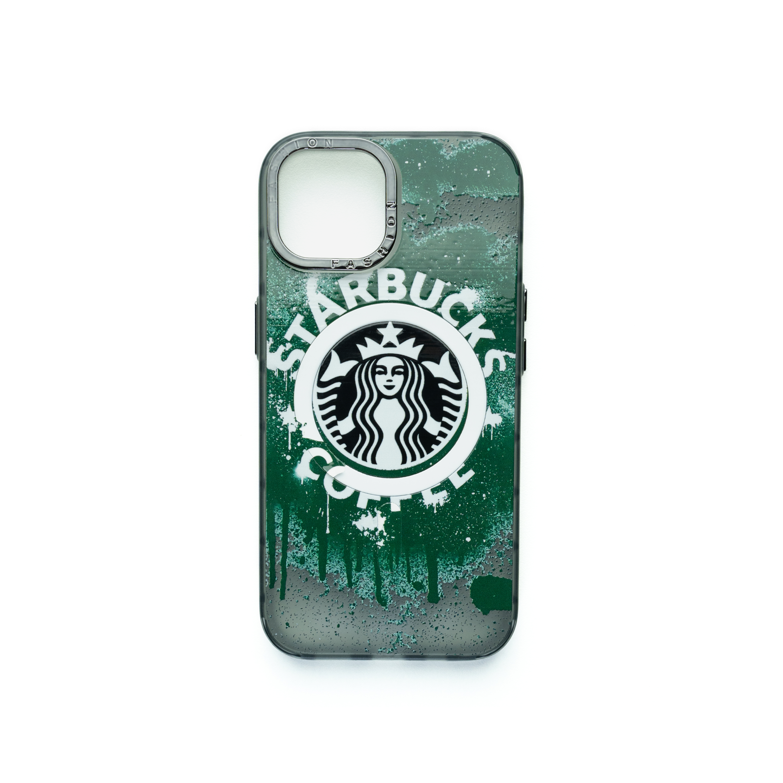 Iphone Frosted Case with - Magsafe - Starbucks
