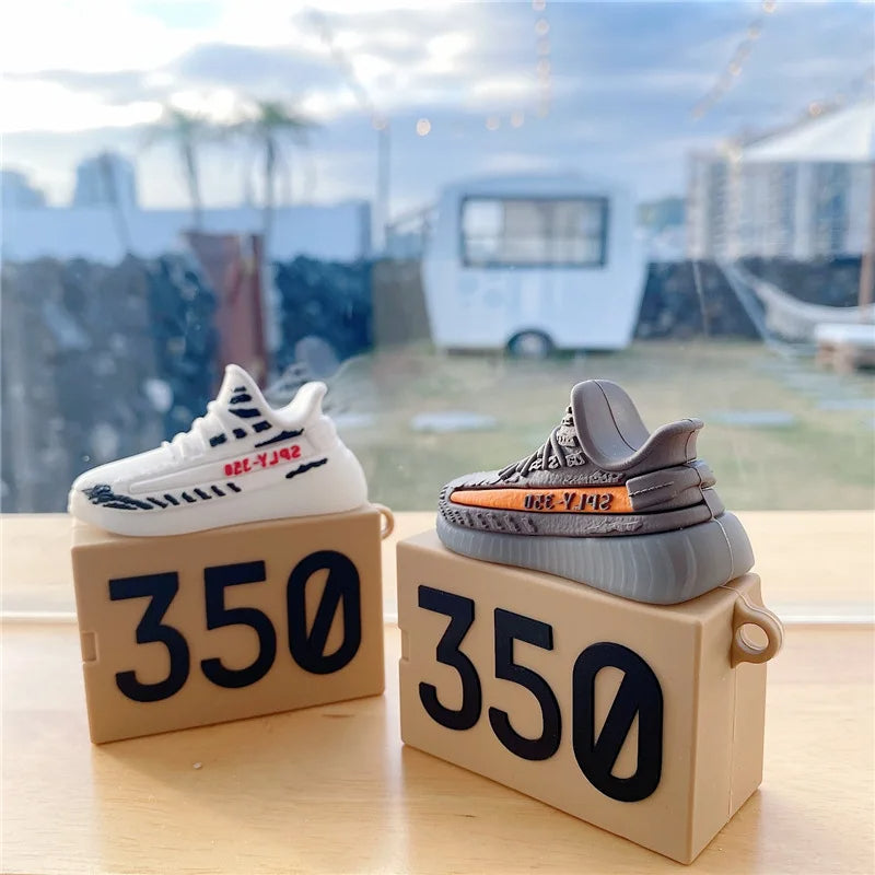 Yeezy Boost 350 V2 Grey  - Sneaker AirPods Case