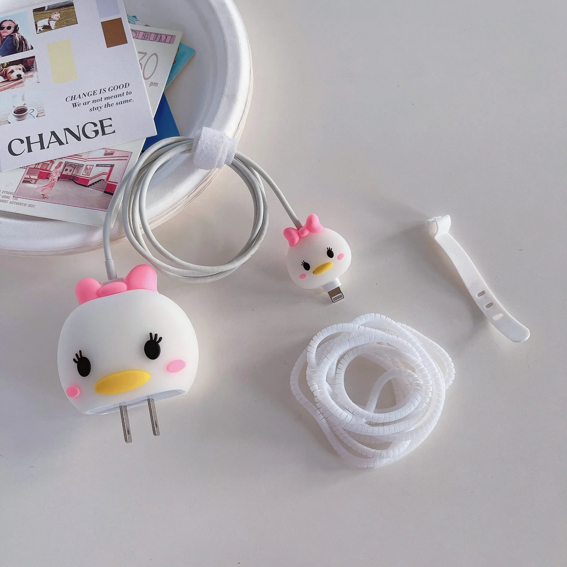 Iphone Charger Case Cover - Hello Kitty New