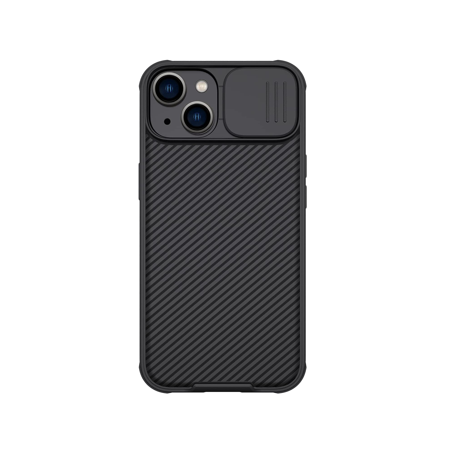 Nillkin CamShield Pro Slim Case -  iPhone 15 Series -  Protective Cover Case with Camera Protector