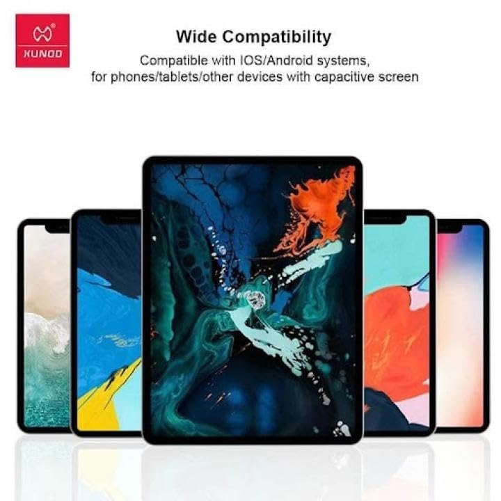 XUNDD Universal Capacitive Touch Screen Stylus Pen - XODT-060