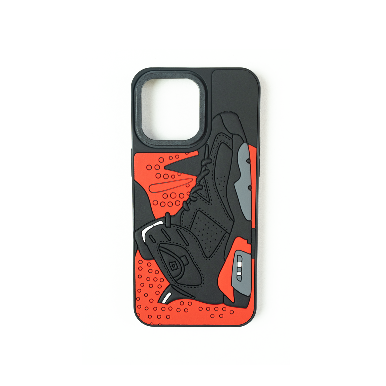 Jordan 4  - Premium 3D Silicon Iphone Case - Astro Collection