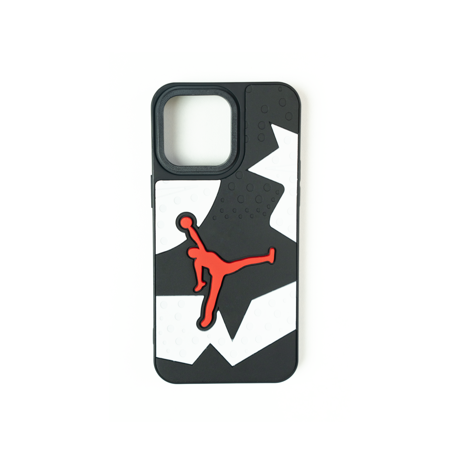 Jordan - Premium 3D Silicon Iphone Case - Astro Collection