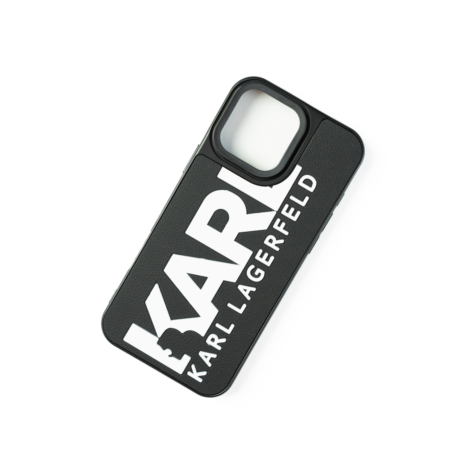 Karl Lagerfeld 3.0 - Premium 3D Silicon Case - Astro Collection - Iphone Cover