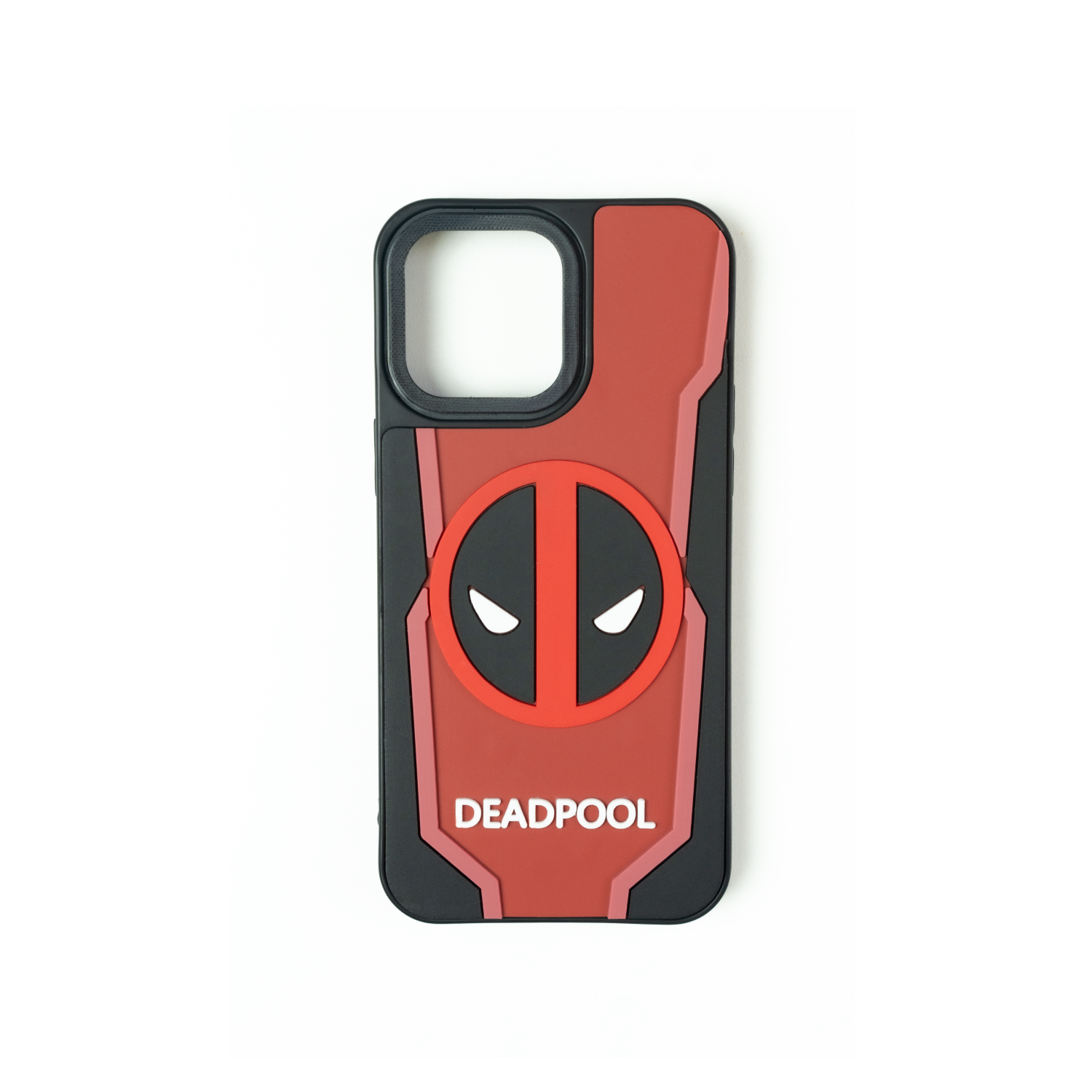 Deadpool - Premium 3D Silicon Iphone Case - Astro Collection