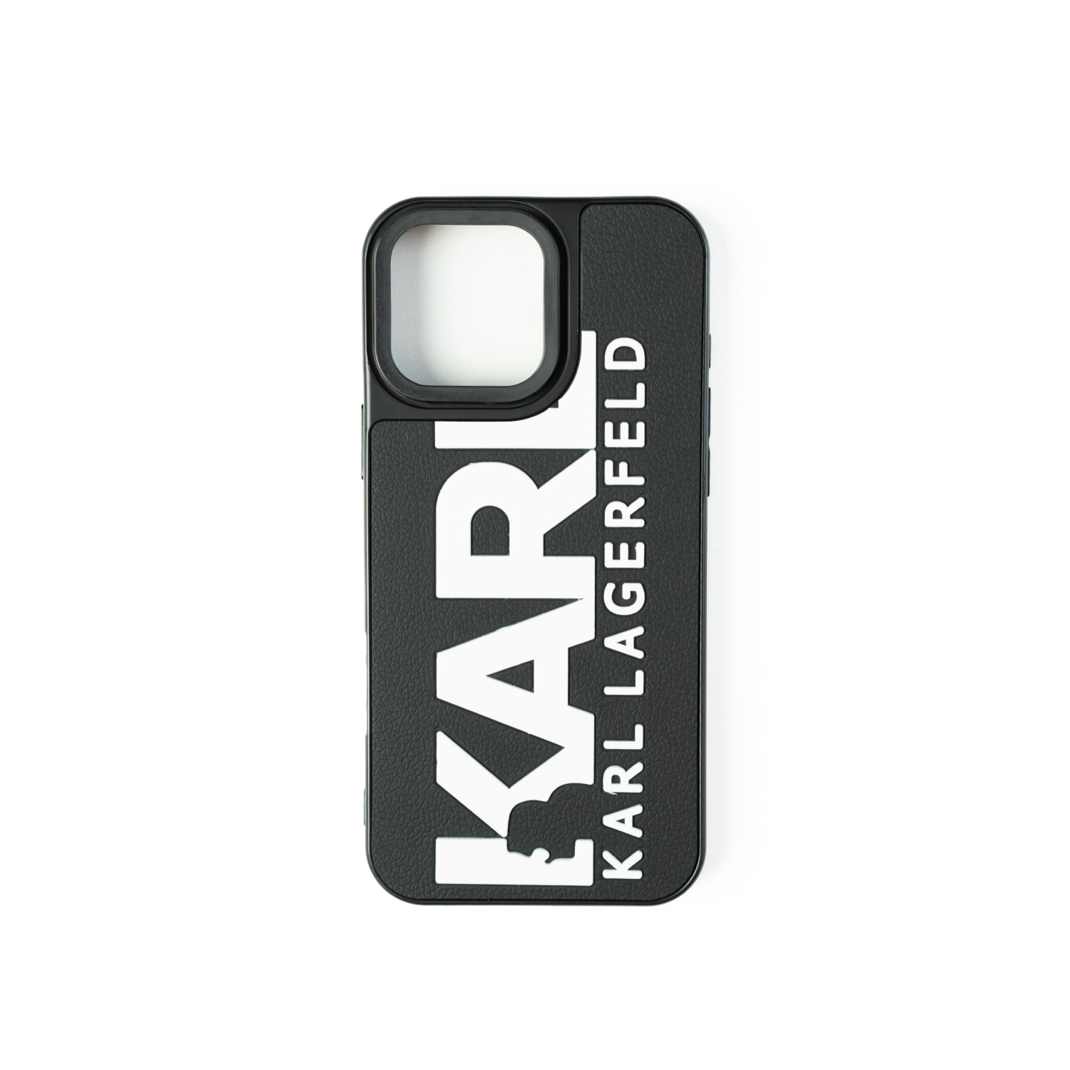 Karl Lagerfeld 3.0 - Premium 3D Silicon Case - Astro Collection - Iphone Cover