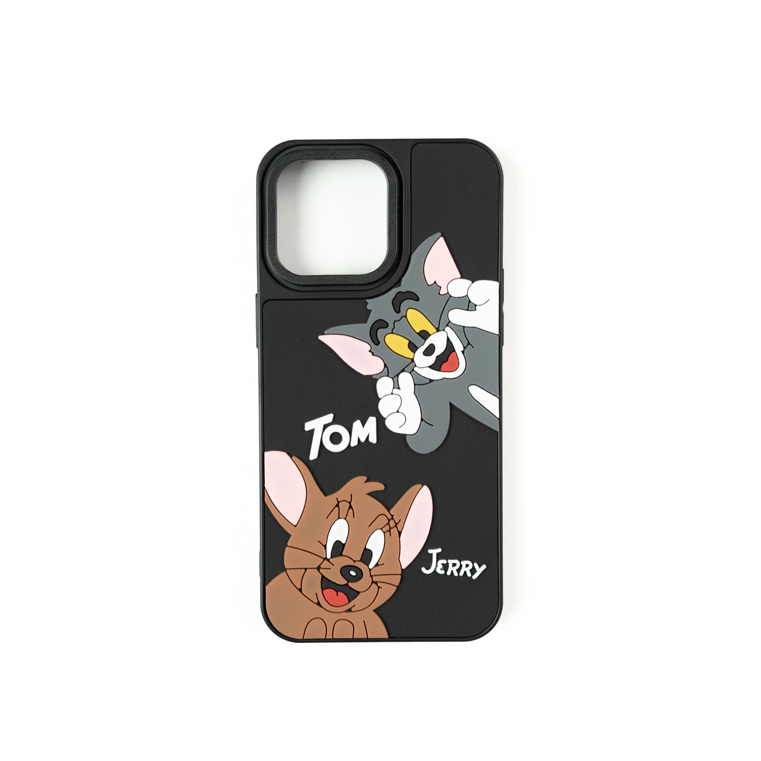 Tom & Jerry - Premium 3D Silicon Case - Astro Collection