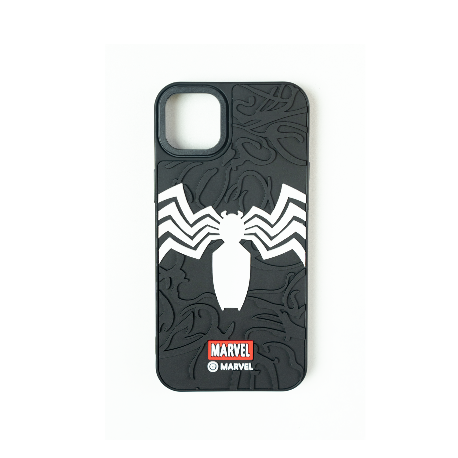 Spiderman - Premium 3D Silicon Iphone Case - Astro Collection