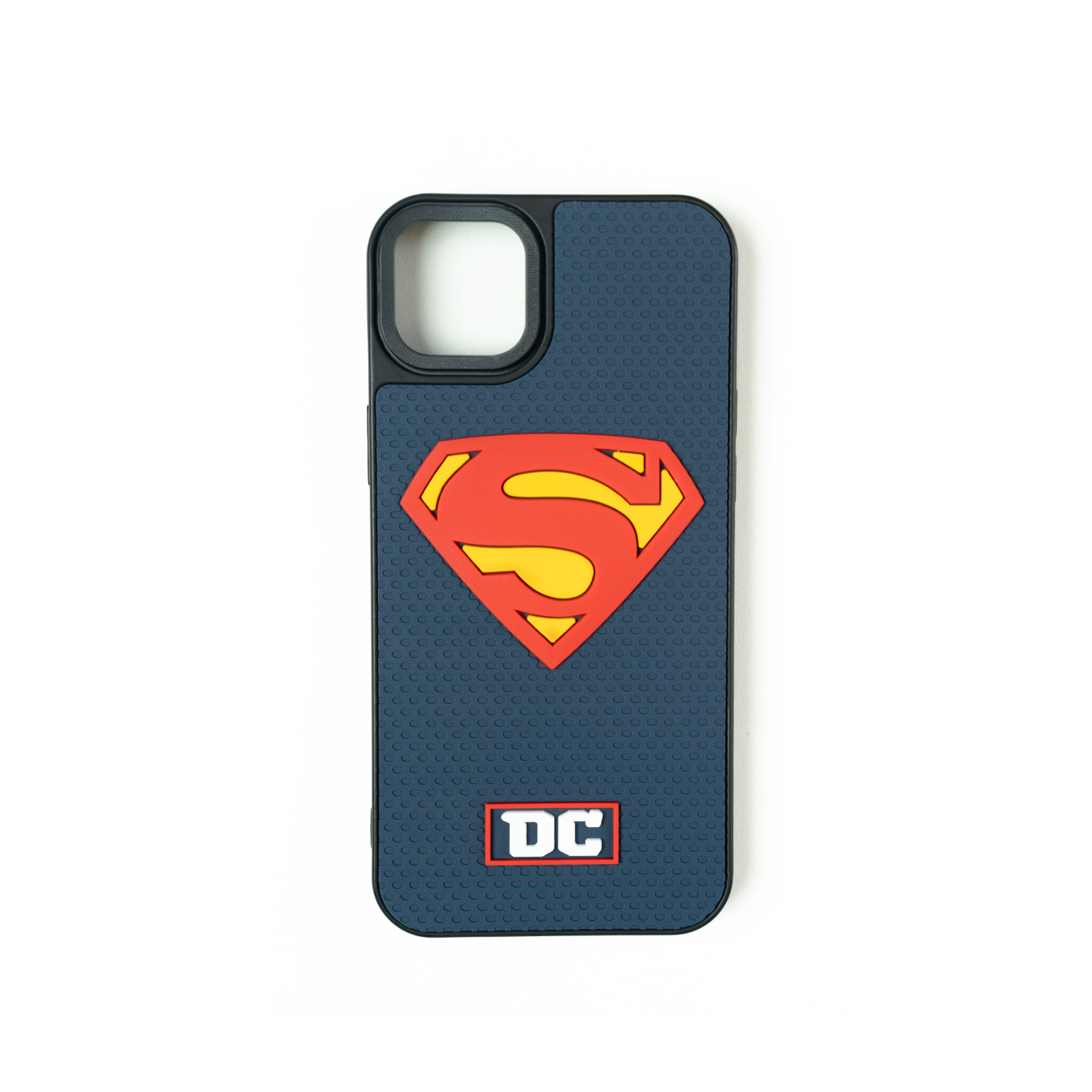 Superman - Premium 3D Silicon Iphone Case - Astro Collection