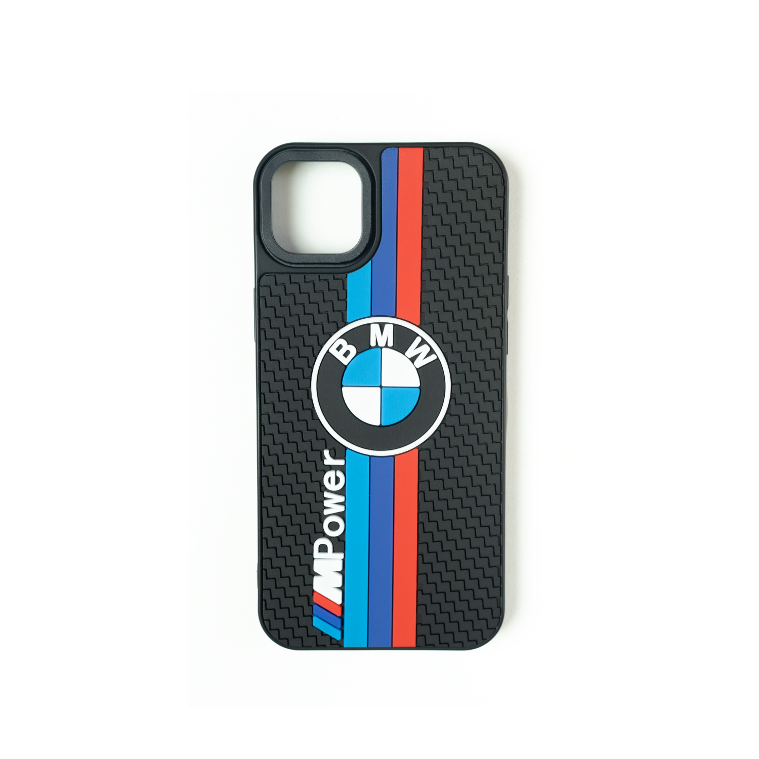 BMW - Premium 3D Silicon Iphone Case - Astro Collection