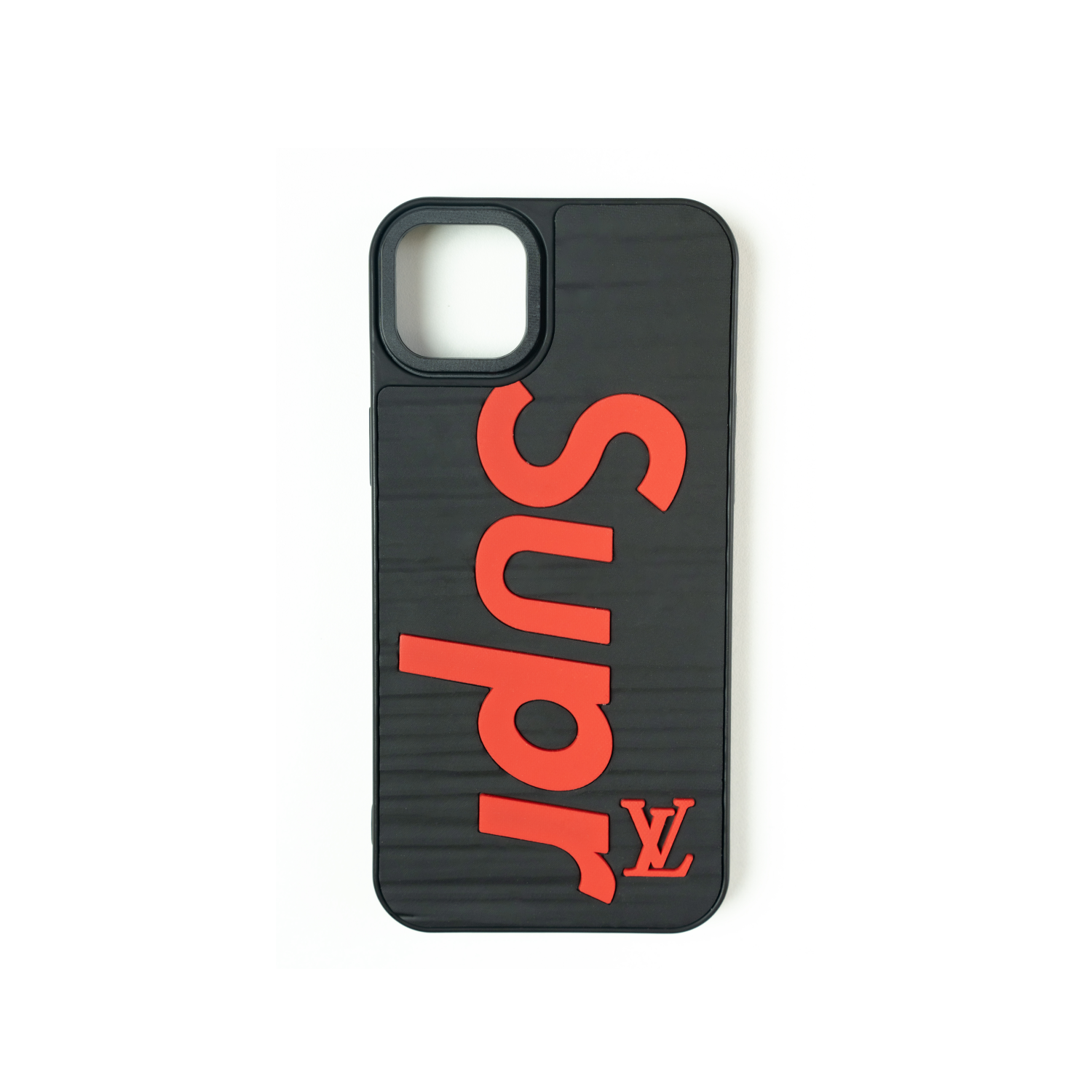 Supreme LV - Premium 3D Silicon Iphone Case - Astro Collection