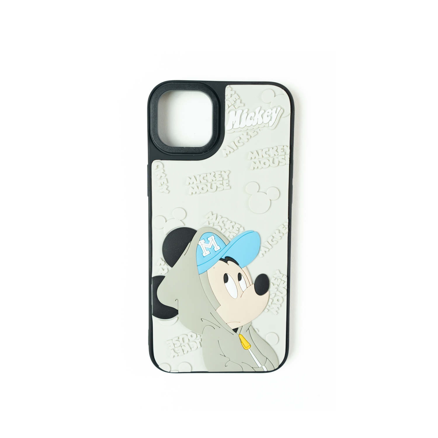 Mickey - Premium 3D Silicon Iphone Case - Astro Collection