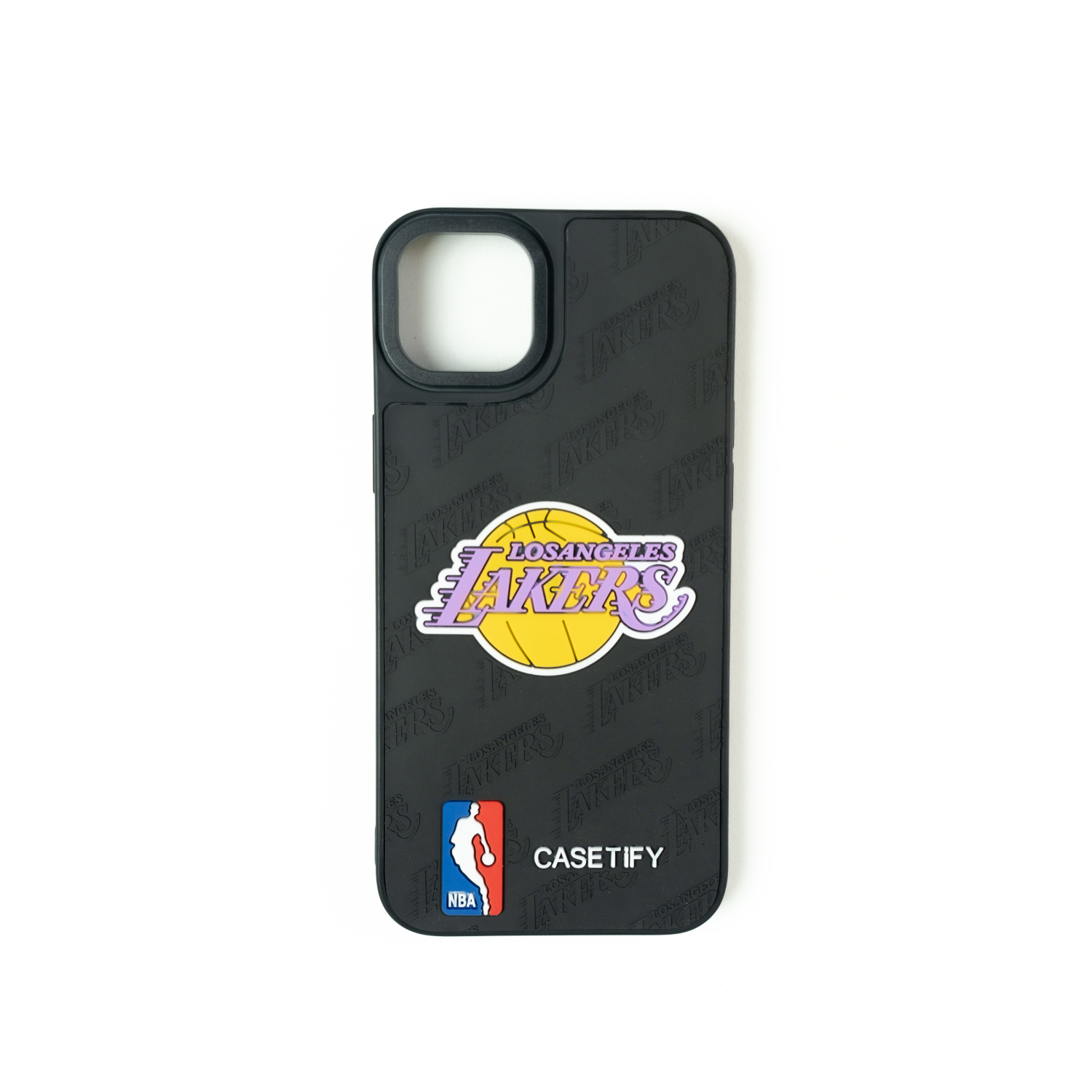 LA Lakers - Premium 3D Silicon Iphone Case - Astro Collection