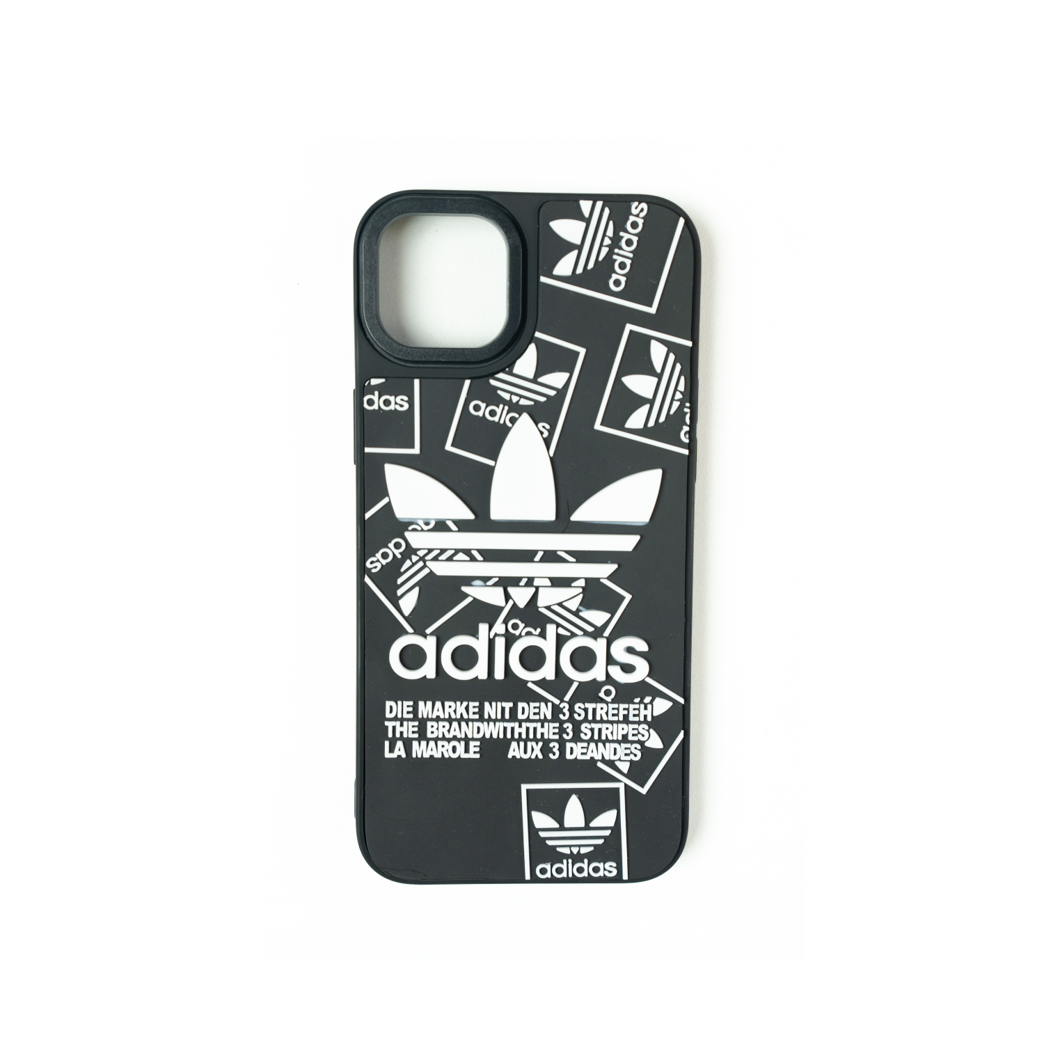 Adidas - Premium 3D Silicon Iphone Case - Astro Collection