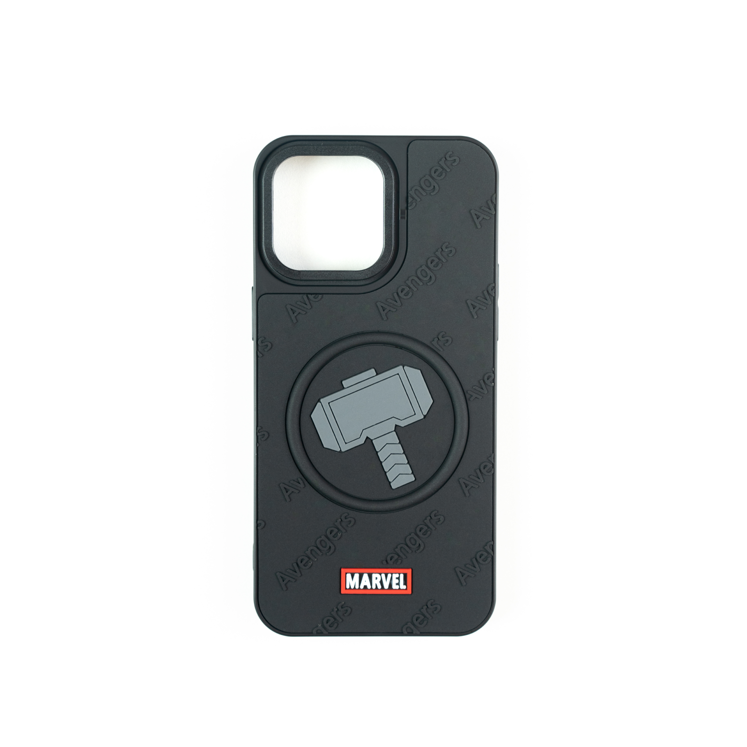 Marvel Thor- Premium 3D Silicon Case - Astro Collection - LIMITED