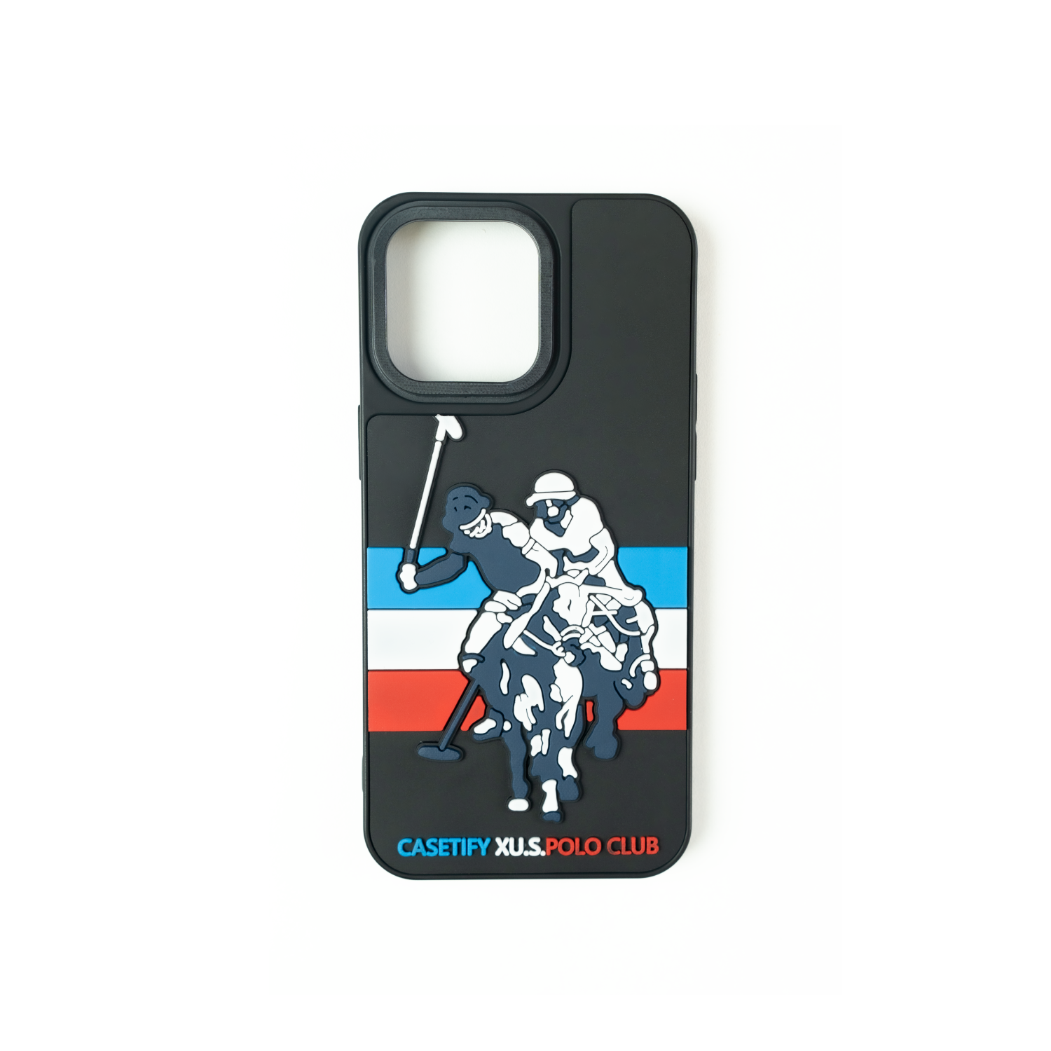 Polo Golf - Premium 3D Silicon Iphone Case - Astro Collection