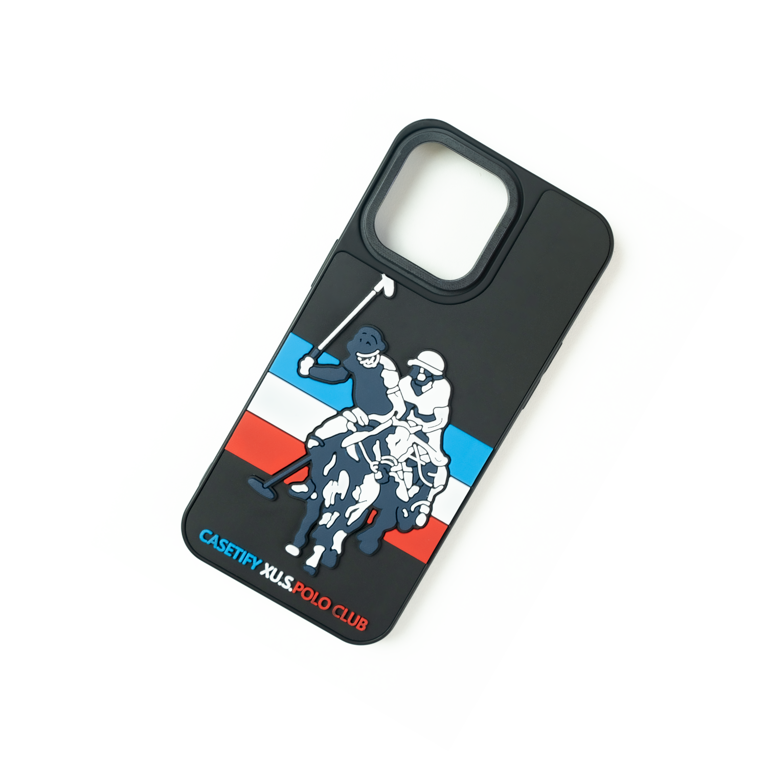 Polo Golf - Premium 3D Silicon Iphone Case - Astro Collection