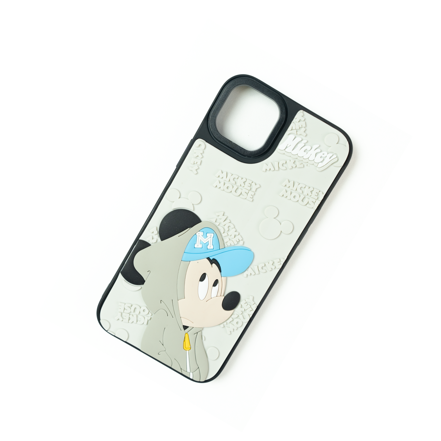 Mickey - Premium 3D Silicon Iphone Case - Astro Collection