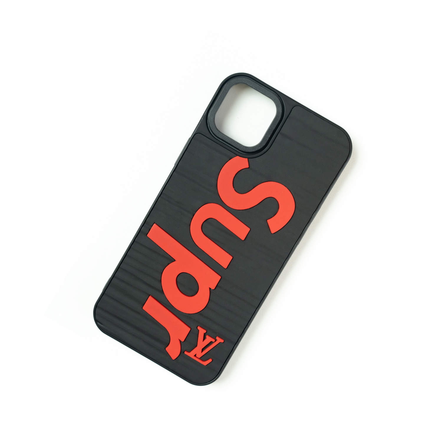 Supreme LV - Premium 3D Silicon Iphone Case - Astro Collection