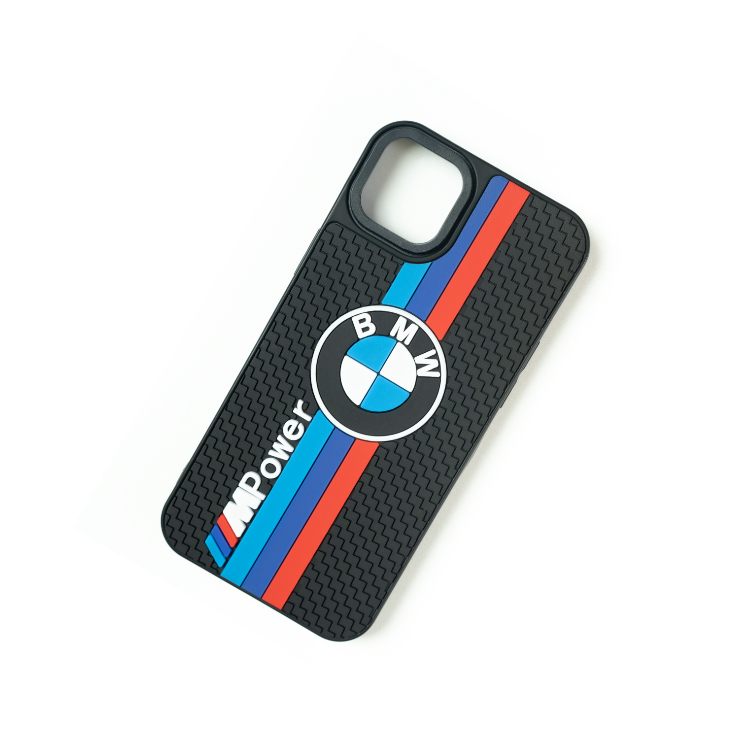 BMW - Premium 3D Silicon Iphone Case - Astro Collection